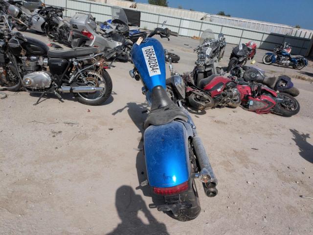 2016 HONDA VT1300 CX - JH2SC6123GK100750