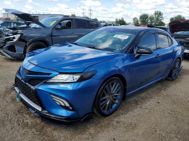 2020 TOYOTA CAMRY XSE 2020