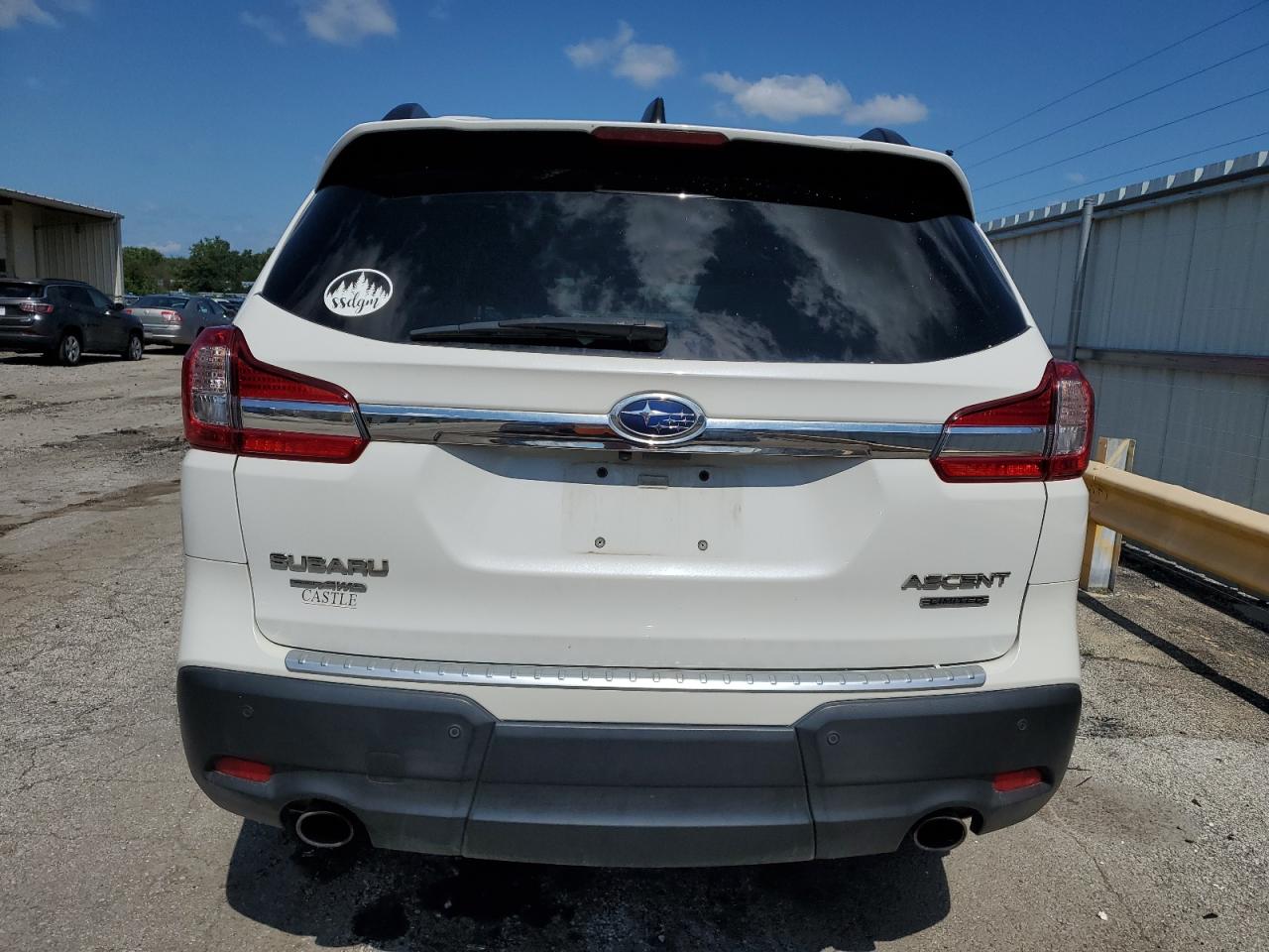 Lot #2909843985 2019 SUBARU ASCENT LIM