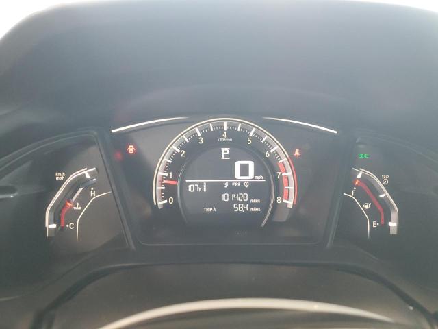 2017 HONDA CIVIC LX - SHHFK7H26HU417282