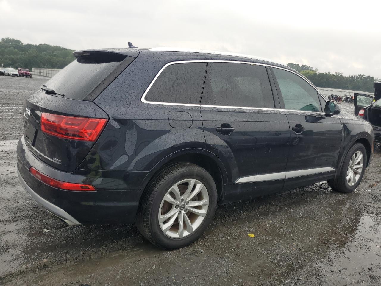 Lot #2755964043 2017 AUDI Q7 PREMIUM