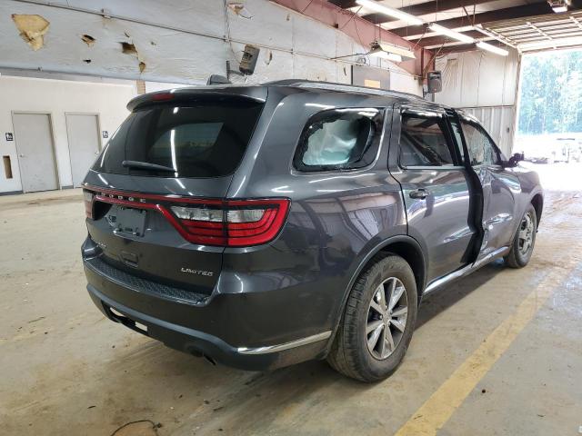 2016 DODGE DURANGO LI - 1C4RDHDG9GC397623