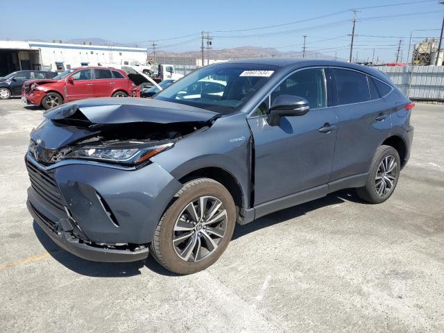 VIN JTEAAAAH0MJ026587 2021 Toyota Venza, LE no.1