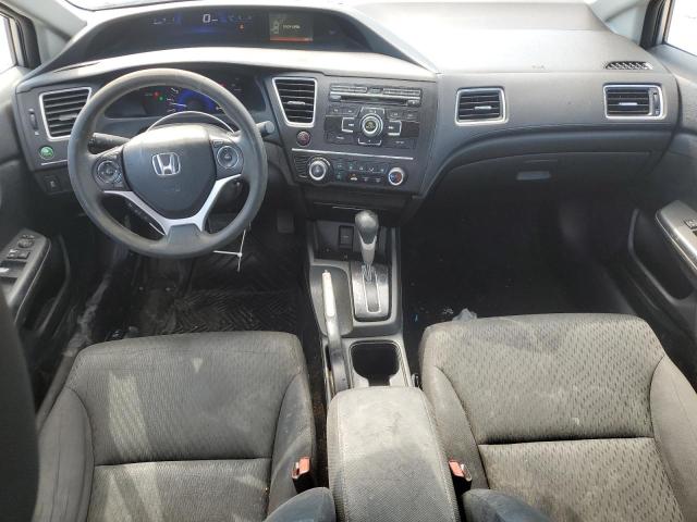 VIN 19XFB2F55FE045583 2015 Honda Civic, LX no.8