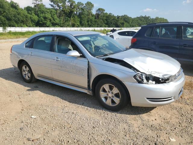 VIN 2G1WF5E3XD1240104 2013 Chevrolet Impala, LS no.4