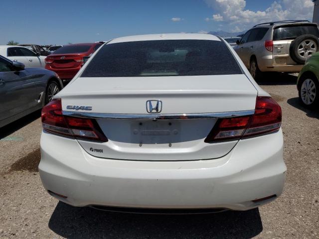 VIN 19XFB2F94DE221846 2013 Honda Civic, Exl no.6