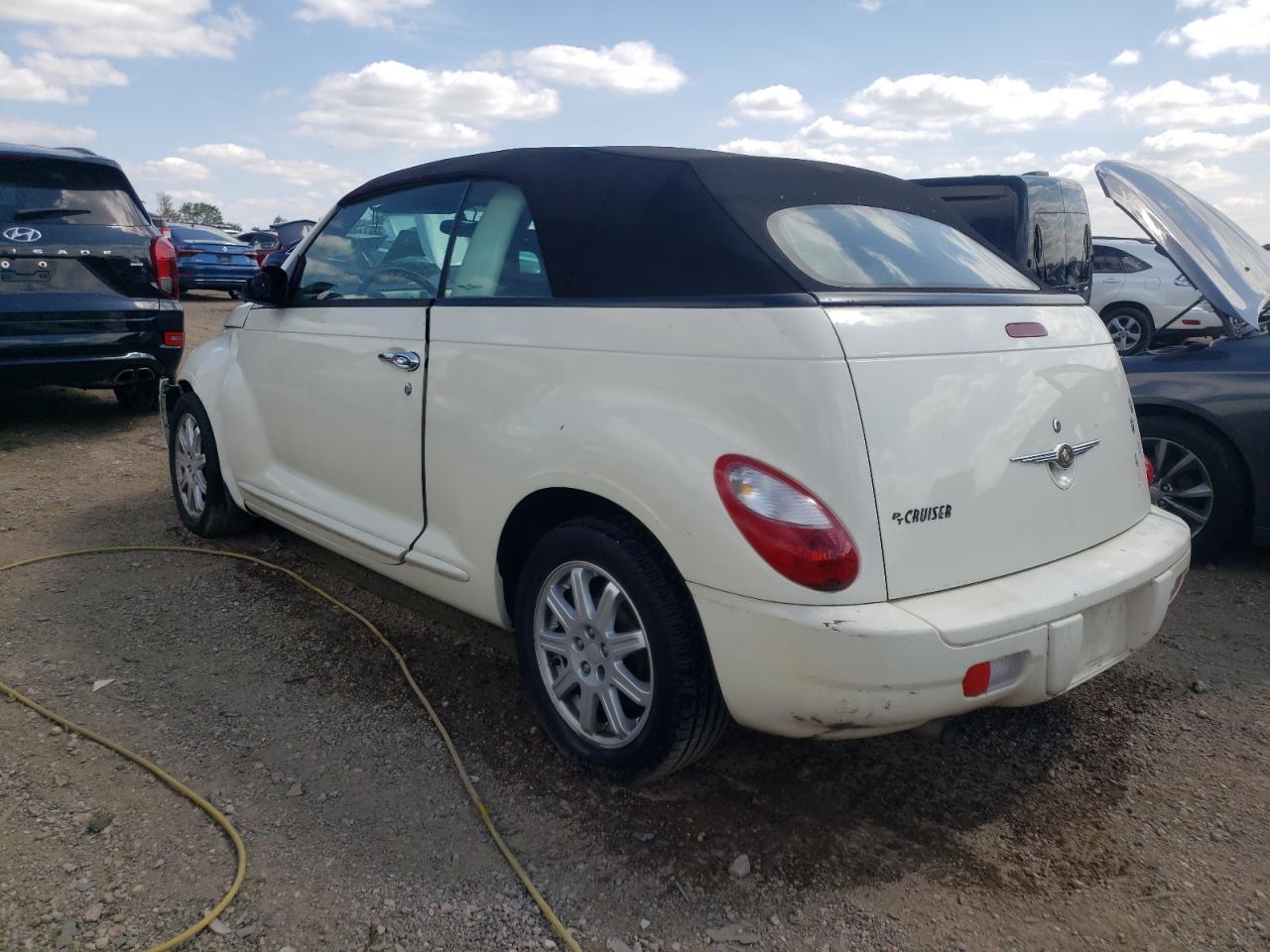 Lot #2940701303 2008 CHRYSLER PT CRUISER