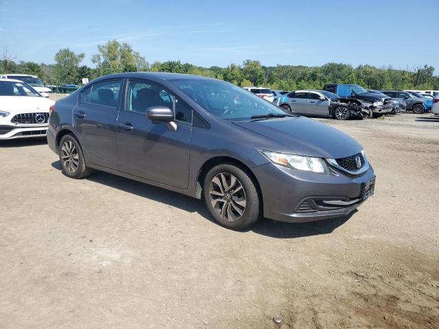 VIN 2HGFB2F88EH546420 2014 Honda Civic, EX no.4