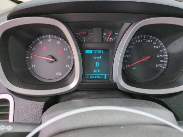 2017 CHEVROLET EQUINOX LT - 2GNALCEK1H1550080