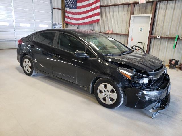 VIN 3KPFL4A77JE203741 2018 KIA Forte, LX no.4