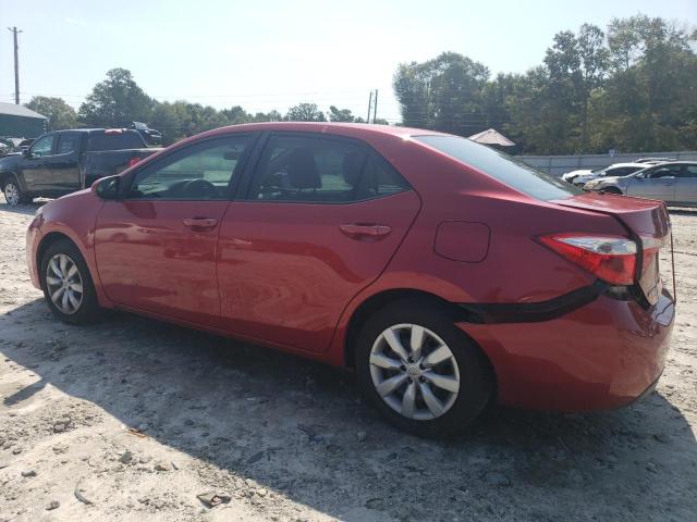 2016 TOYOTA COROLLA L - 2T1BURHE8GC730255