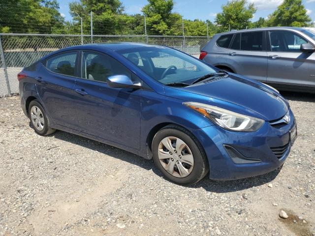 2016 HYUNDAI ELANTRA SE - 5NPDH4AE5GH685752