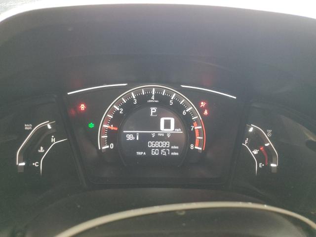 2017 HONDA CIVIC LX - 19XFC2F57HE006865
