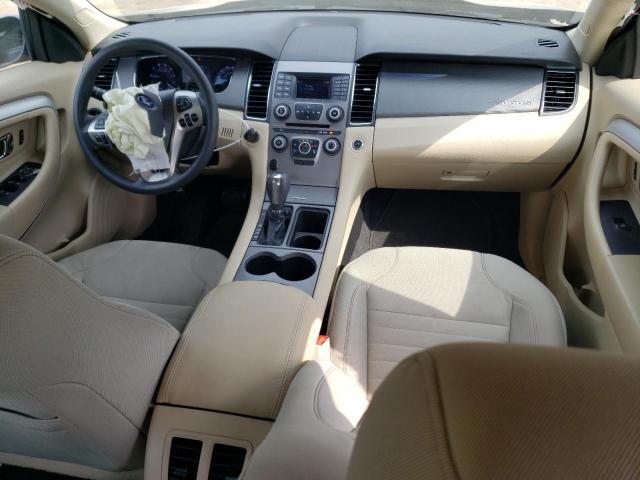 2019 FORD TAURUS SE - 1FAHP2D87KG110361