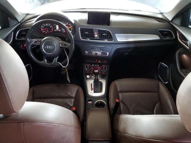 2016 AUDI Q3 PRESTIG - WA1GFCFS6GR015044