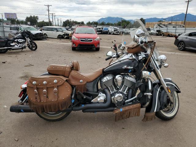 2017 INDIAN MOTORCYCLE CO. CHIEF VINT - 56KCCVAA0H3345767