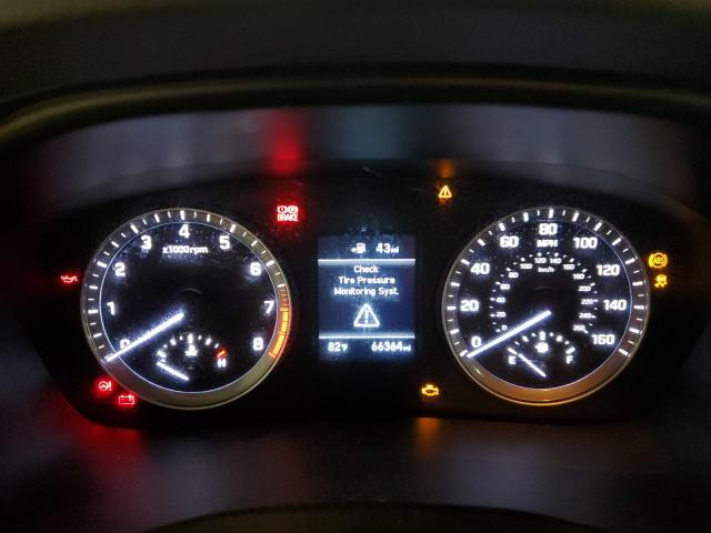 2019 HYUNDAI SONATA SE - 5NPE24AF0KH747193