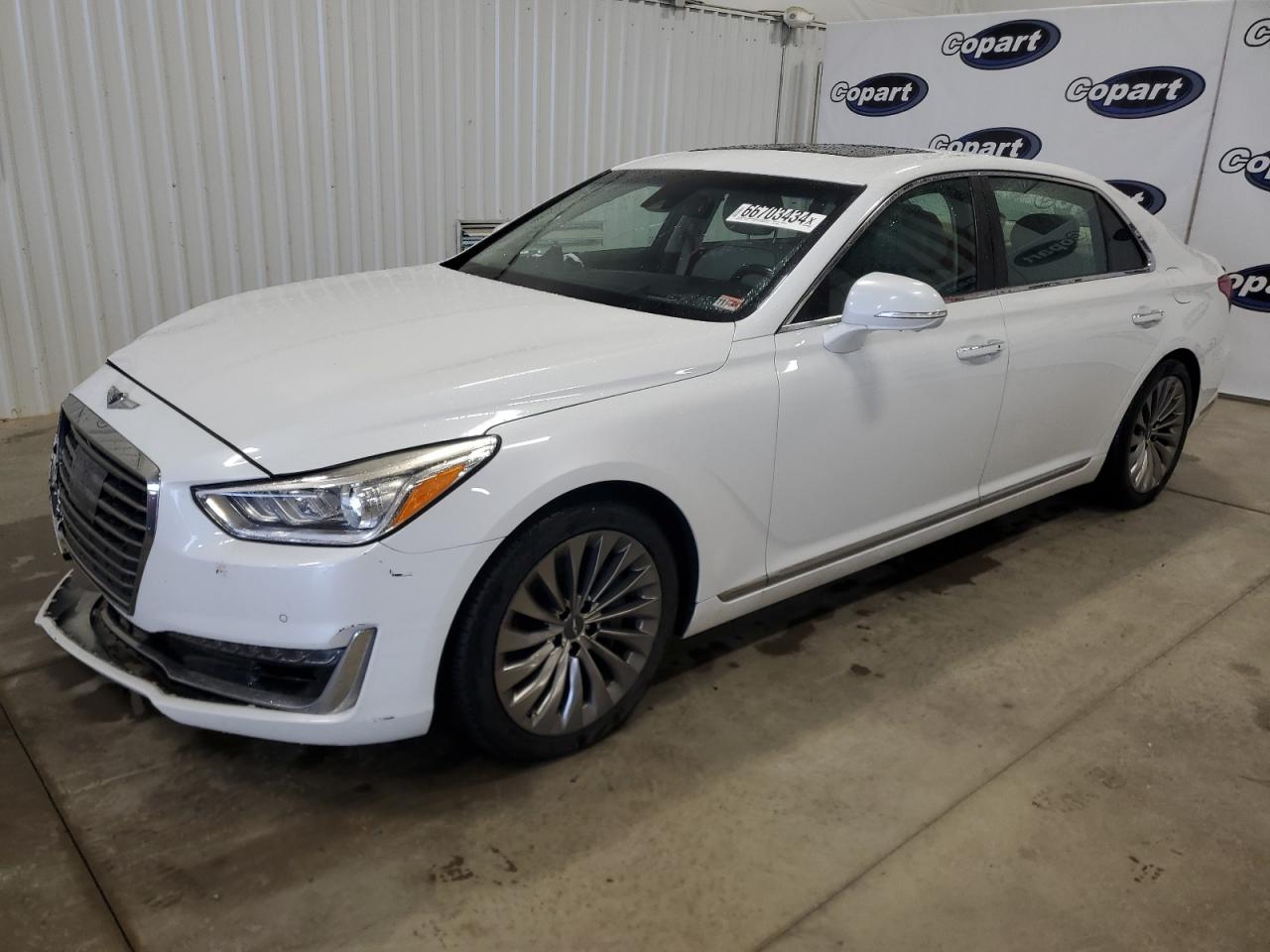 Genesis G90 2017 5.0 Ultimate