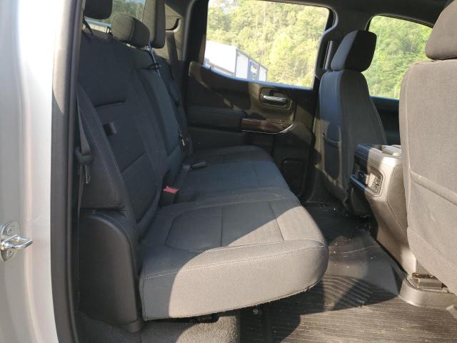 2021 CHEVROLET SILVERADO - 1GCPYFED5MZ335889