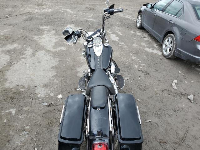 2015 HARLEY-DAVIDSON FLSTC HERI 1HD1BWV11FB019011