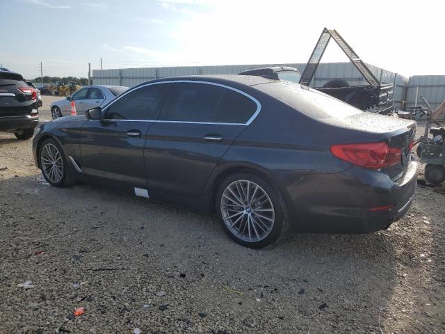 VIN WBAJA5C55JWA39350 2018 BMW 5 Series, 530 I no.2