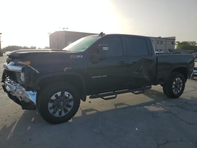 2021 CHEVROLET SILVERADO - 1GC4YNE70MF319947