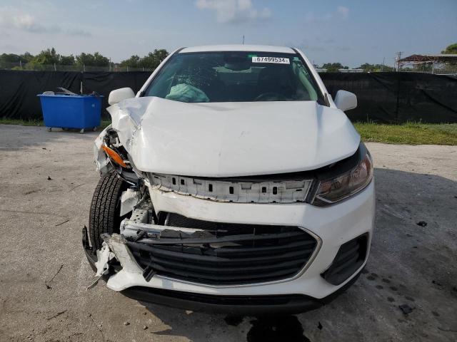 2020 CHEVROLET TRAX LS - KL7CJKSB9LB057842