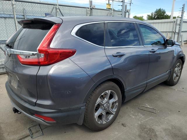 2019 HONDA CR-V EXL - 7FARW1H84KE040242