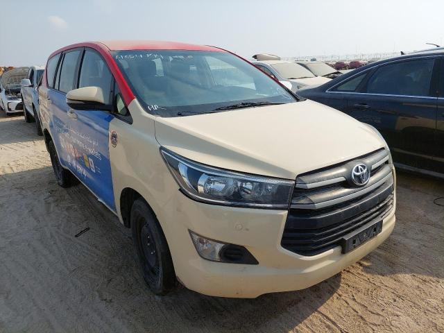 MHFCX8EM2P0122165 - 2023 TOYOTA INNOVA - #undefined