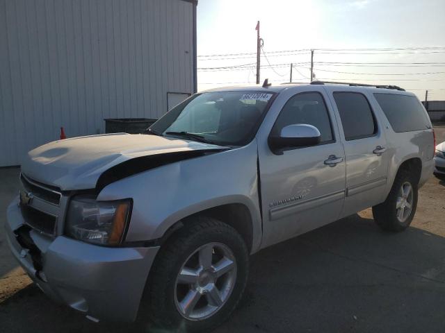 2013 CHEVROLET SUBURBAN K1500 LT 2013