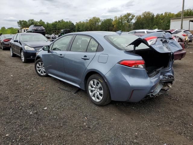 2022 TOYOTA COROLLA LE JTDEPMAE0N3002565  69615904