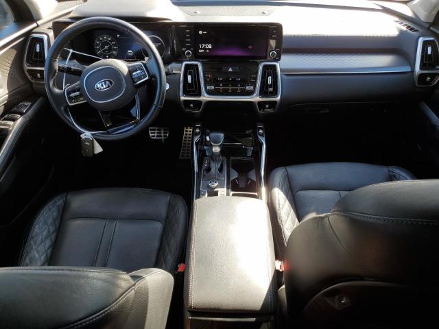 2021 KIA SORENTO SX - 5XYRK4LFXMG039123
