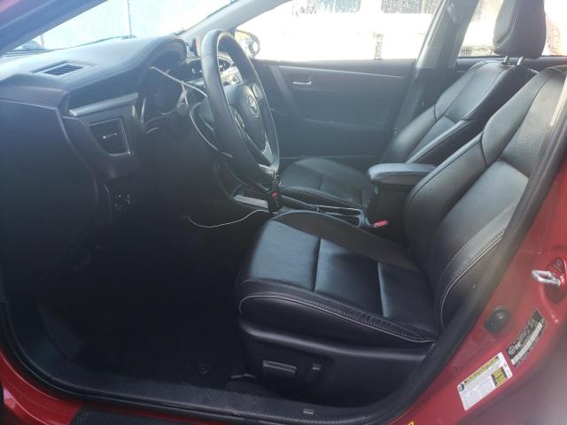 2016 TOYOTA COROLLA L - 2T1BURHE9GC668963