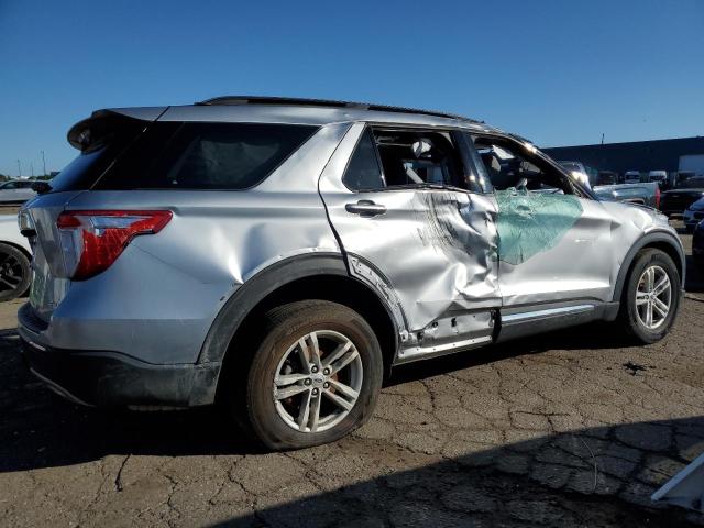 Vin: 1fmsk8dh3mga59697, lot: 59139514, ford explorer xlt 20213