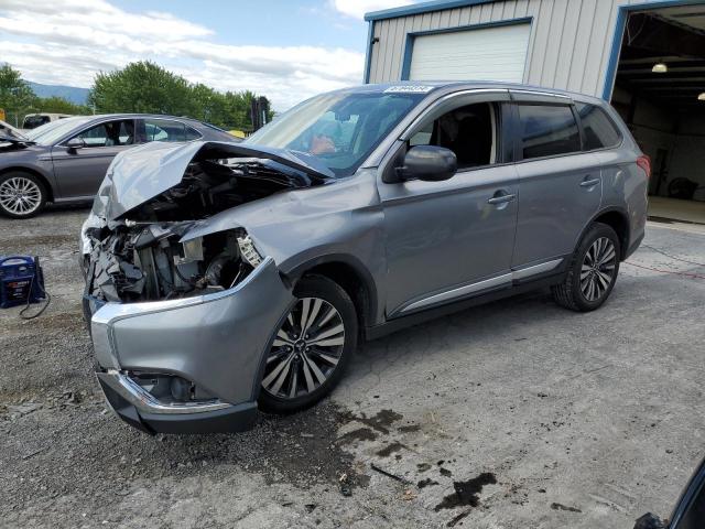 2019 MITSUBISHI OUTLANDER - JA4AD2A35KZ050821