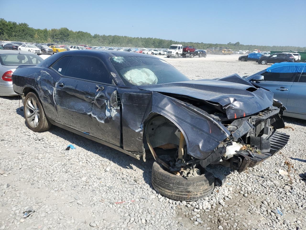 Lot #2994088308 2022 DODGE CHALLENGER