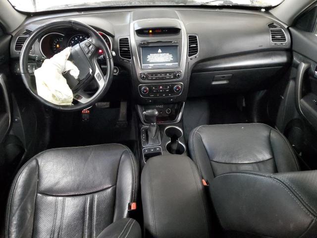 2015 KIA SORENTO EX - 5XYKUDA76FG604817