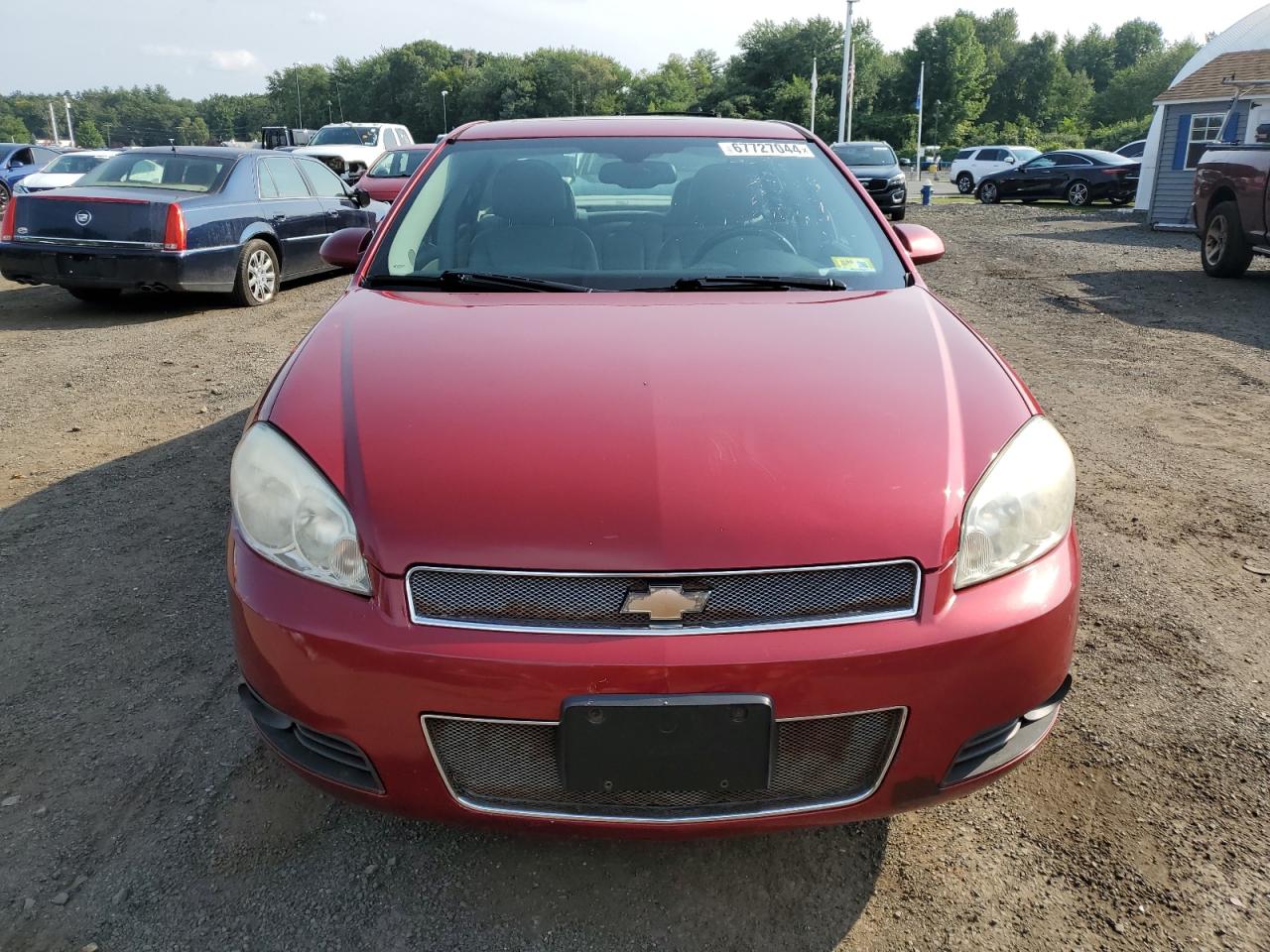 Lot #2754059951 2013 CHEVROLET IMPALA LTZ