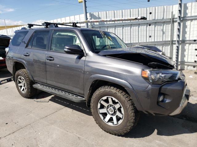 2018 TOYOTA 4RUNNER SR - JTEBU5JR5J5583348