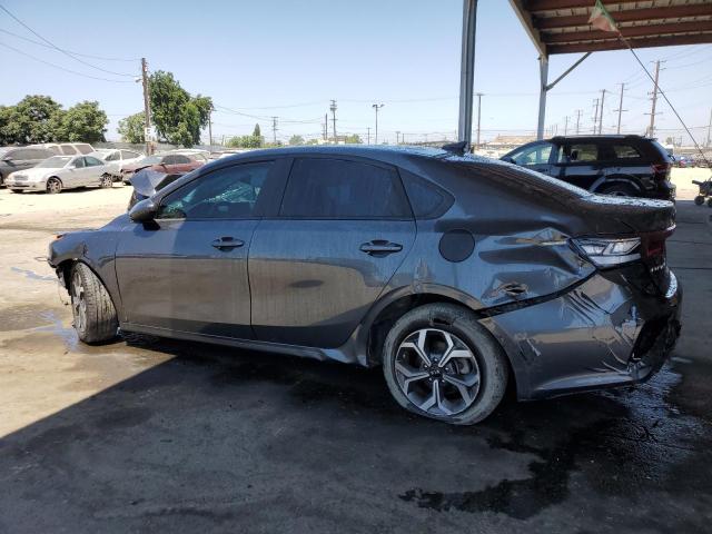 KIA FORTE FE 2020 gray  gas 3KPF24AD0LE150716 photo #3