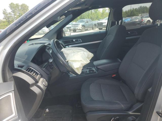 2017 FORD EXPLORER X - 1FM5K7D84HGA66994