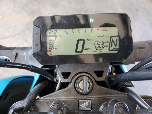 2024 HONDA GROM 125 MLHJC9212R5201014