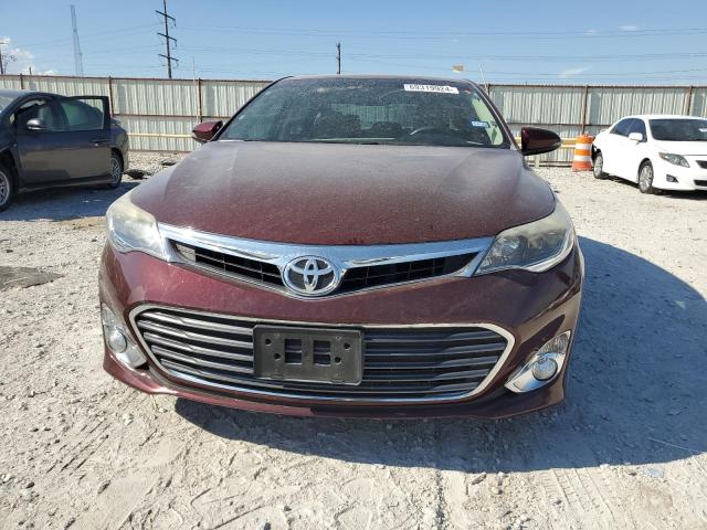 VIN 4T1BK1EBXDU043841 2013 Toyota Avalon, Base no.5