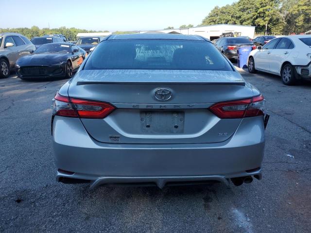 VIN 4T1B11HK4JU569313 2018 Toyota Camry, L no.6