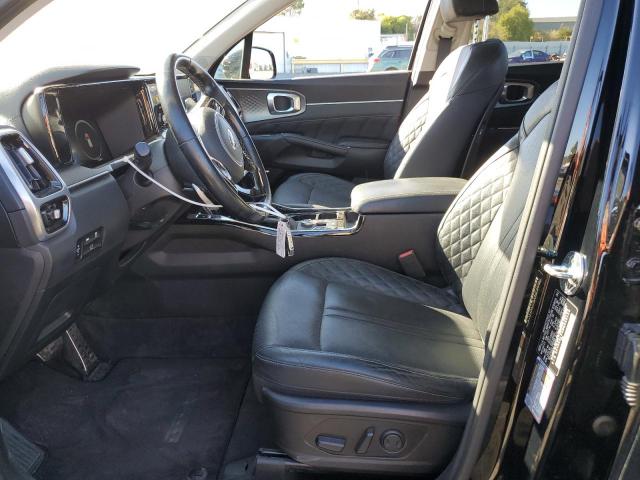 2021 KIA SORENTO SX - 5XYRK4LFXMG039123