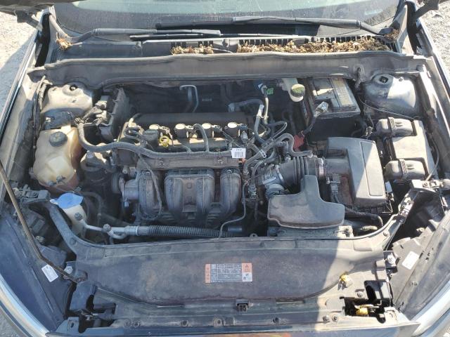 2016 FORD FUSION SE - 3FA6P0H75GR105253