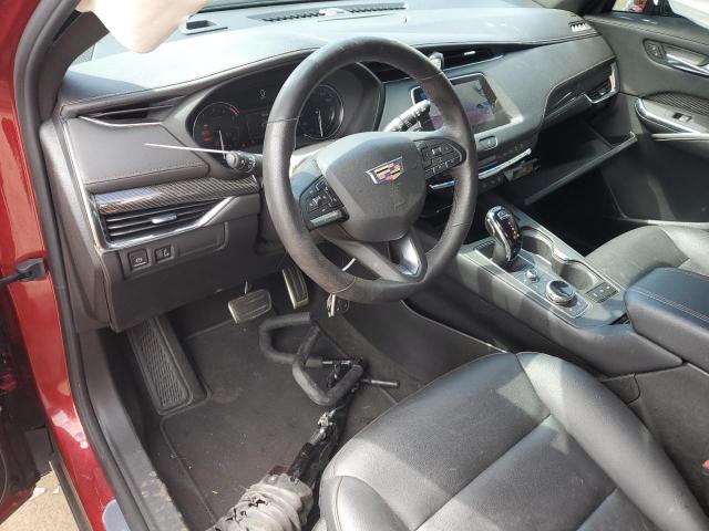 2023 CADILLAC XT4 SPORT - 1GYFZFR48PF114208