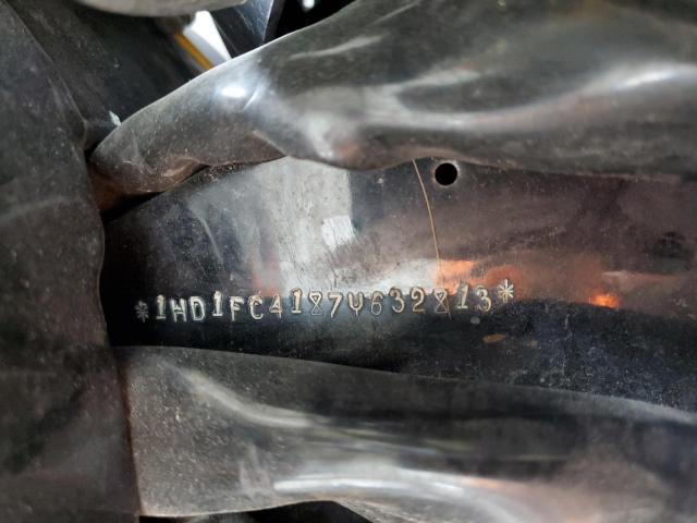 2007 HARLEY-DAVIDSON FLHTCUI 1HD1FC4187Y632813