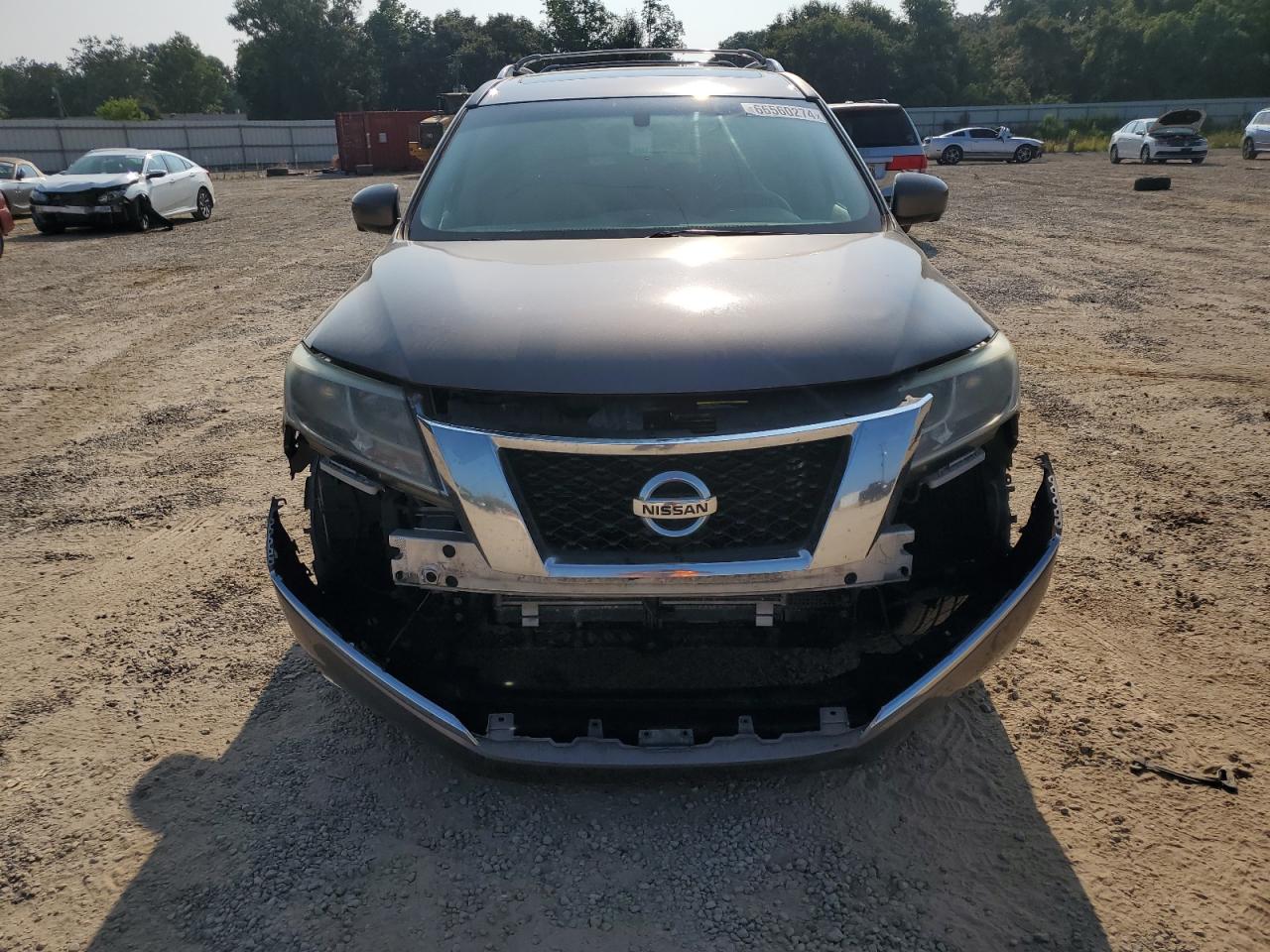 Lot #2804621249 2014 NISSAN PATHFINDER