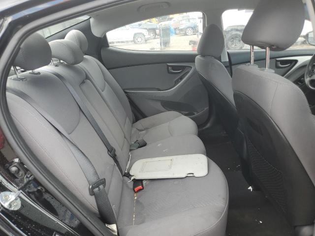 2016 HYUNDAI ELANTRA SE - 5NPDH4AE0GH758977
